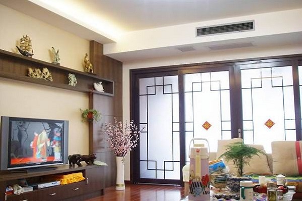 家裝季來臨，怎樣正確選購適合的長沙中央空調(diào)?